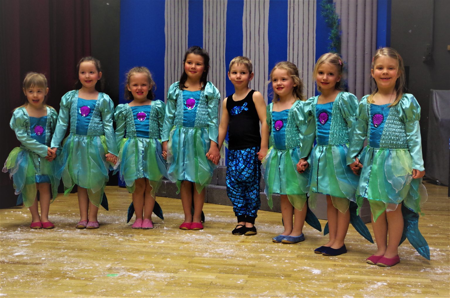 Minis Kindergarde GKG Saarraketen